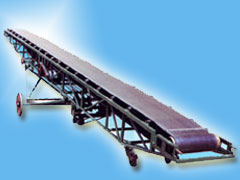 HQ69型移動(dòng)式帶式 輸 送 機(jī)